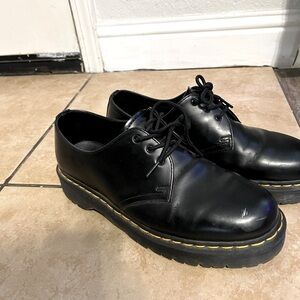 Men’s Size 10 Doc Martens